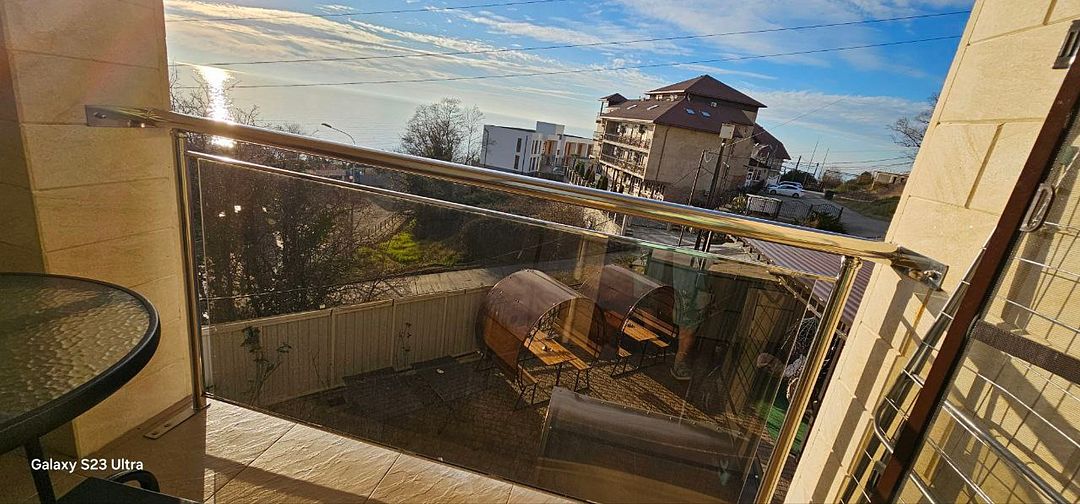 Семейный 5-местный (с видом на море)