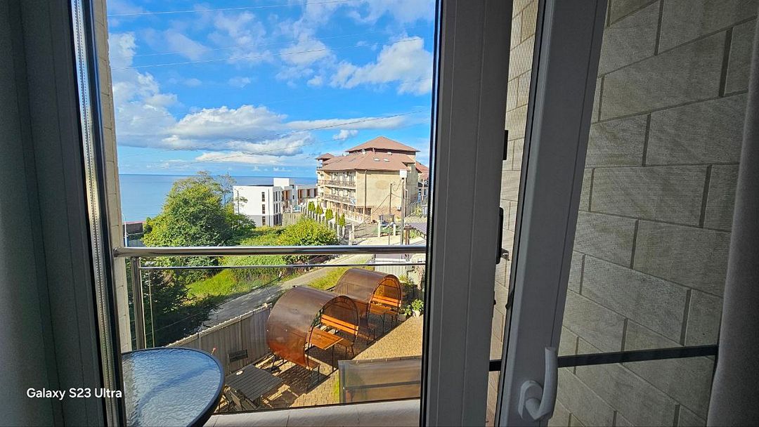 Семейный 5-местный (с видом на море)