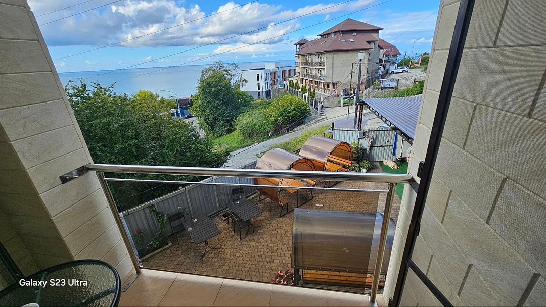 Семейный 5-местный (с видом на море)