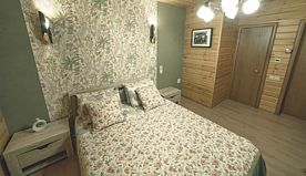 Стандарт 2-местный, Экопарк Зюраткуль, поселок Зюраткуль