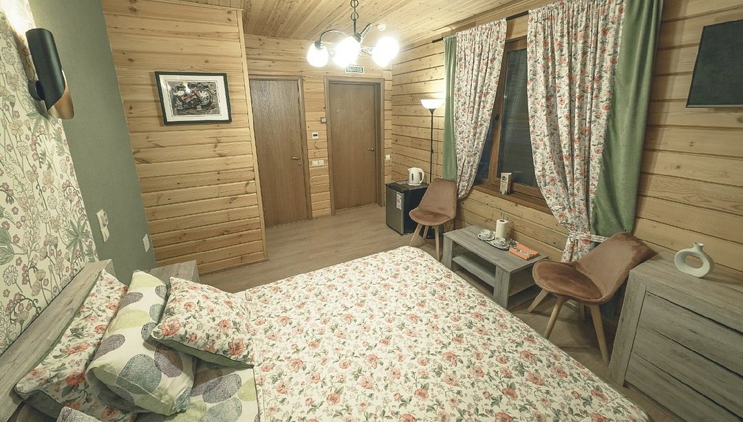 Стандартный 2-местный