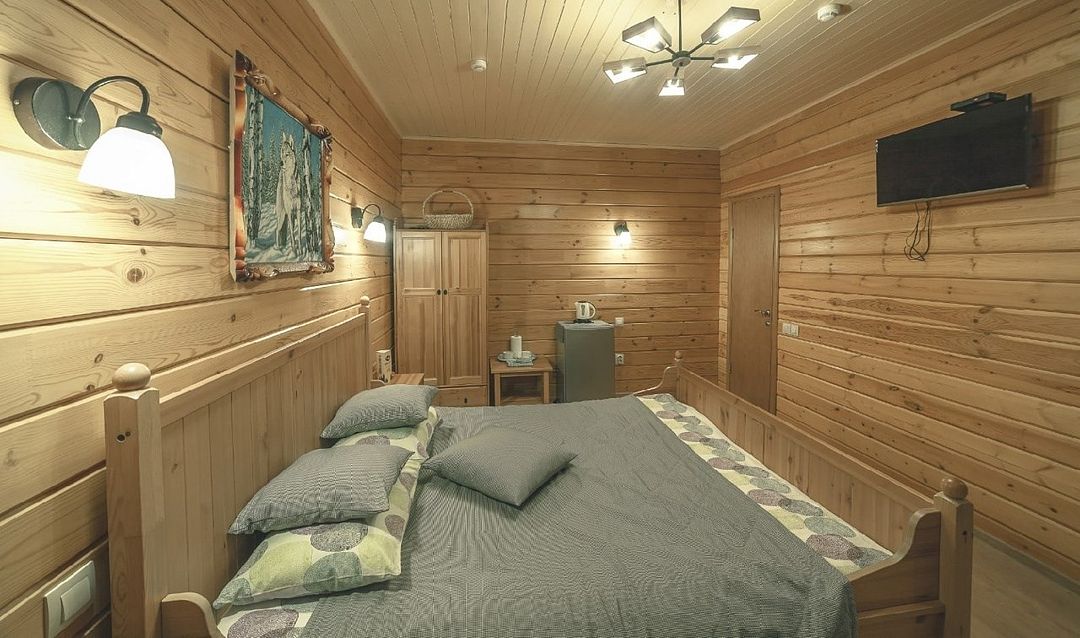 Стандартный 2-местный