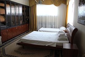 Комфорт 3-местный 103, Гостевой дом На Московской, Кисловодск