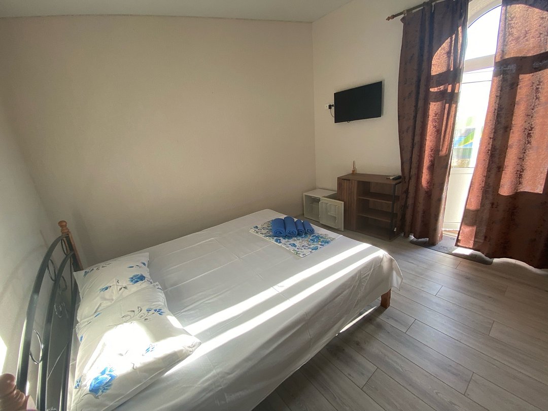 Стандартный Студио 2-местный 1-комнатный