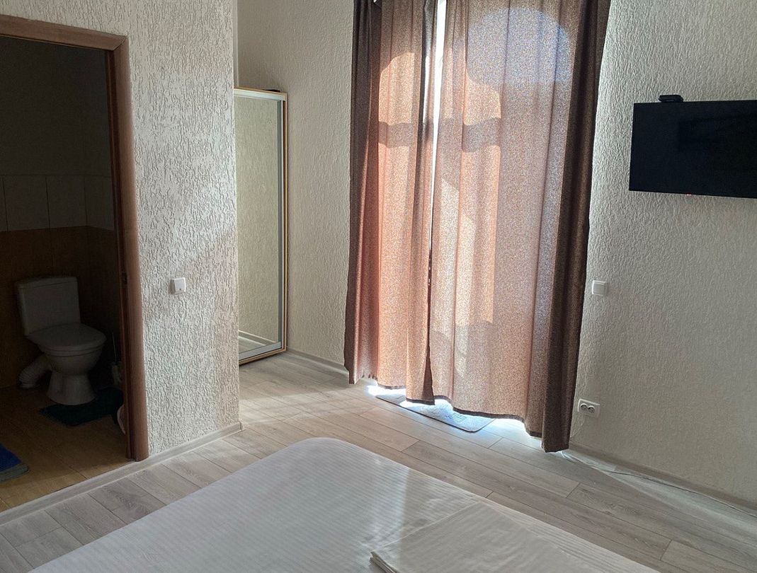 Стандартный Студио 2-местный 1-комнатный