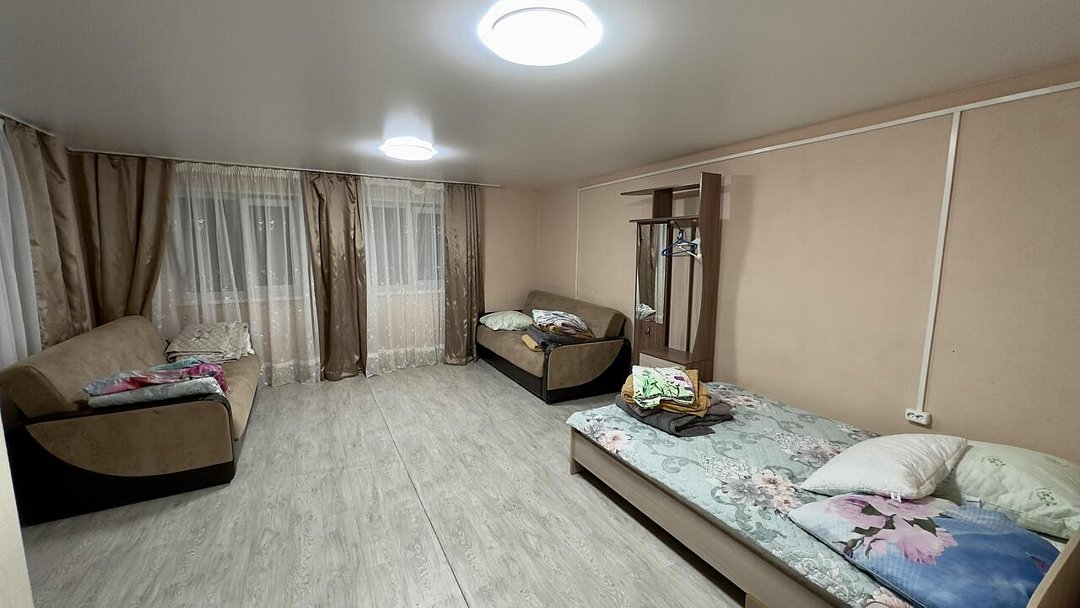 Коттедж 5-местный 2-комнатный