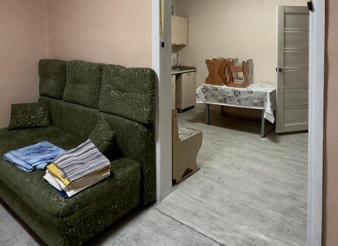 Коттедж 5-местный 2-комнатный