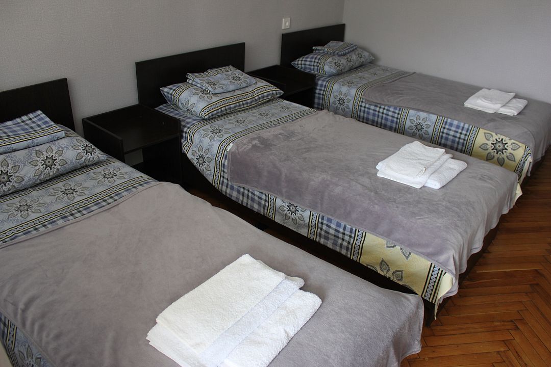 Повышенной комфортности 3-местный