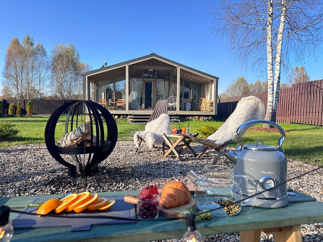 Дома в аренду Domudachi (бывший Загородный дом Domudachi), Московская область, Ступинский район 