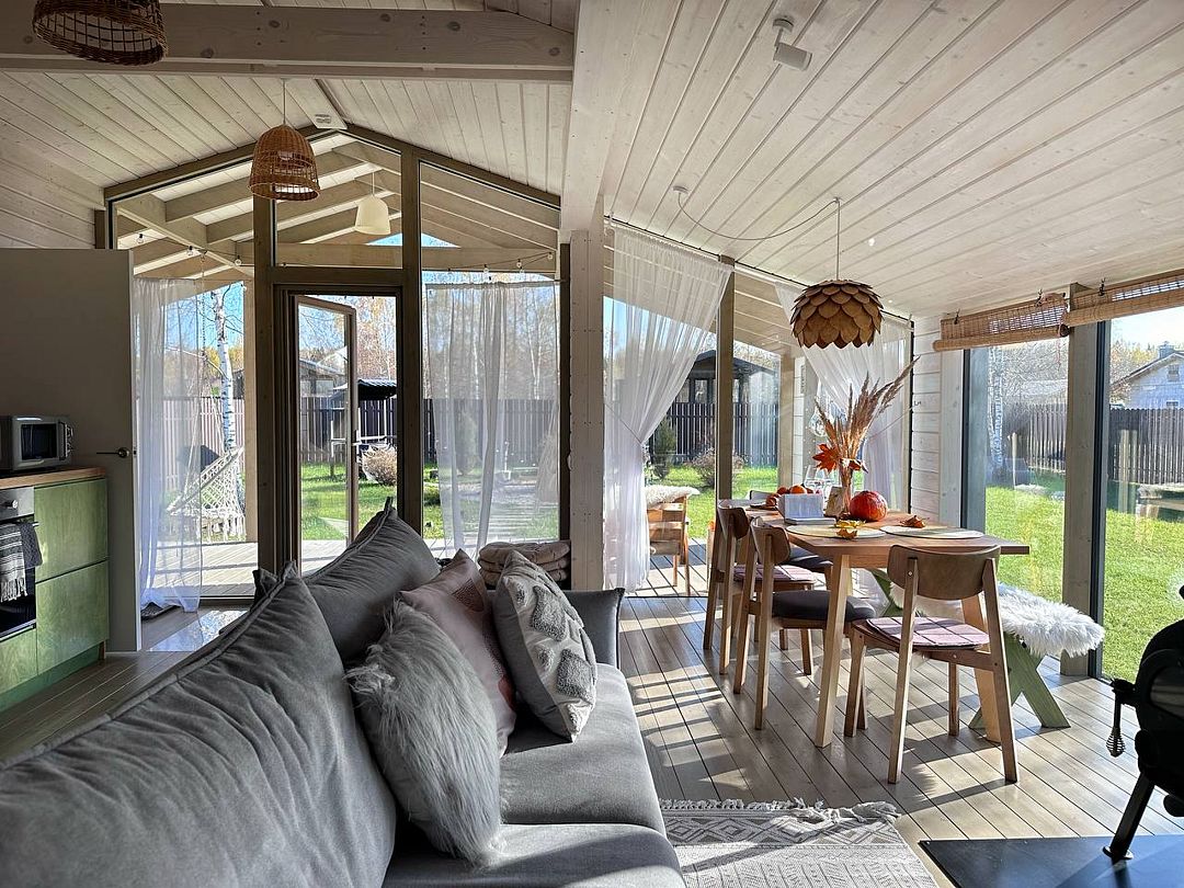 Domudachi, Московская область: фото 4