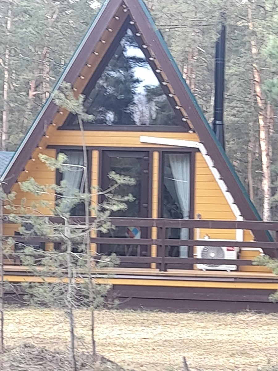 Фото 6 из отзыва о глэмпинге Бард Вилладж