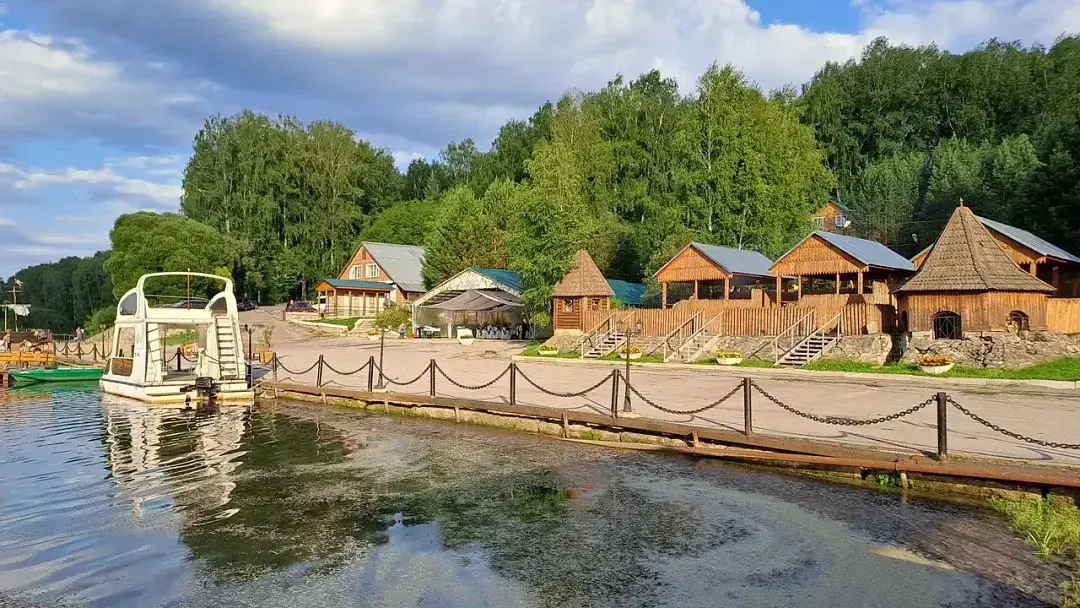 База отдыха Стрелинка, Маслянинский, Новосибирская область