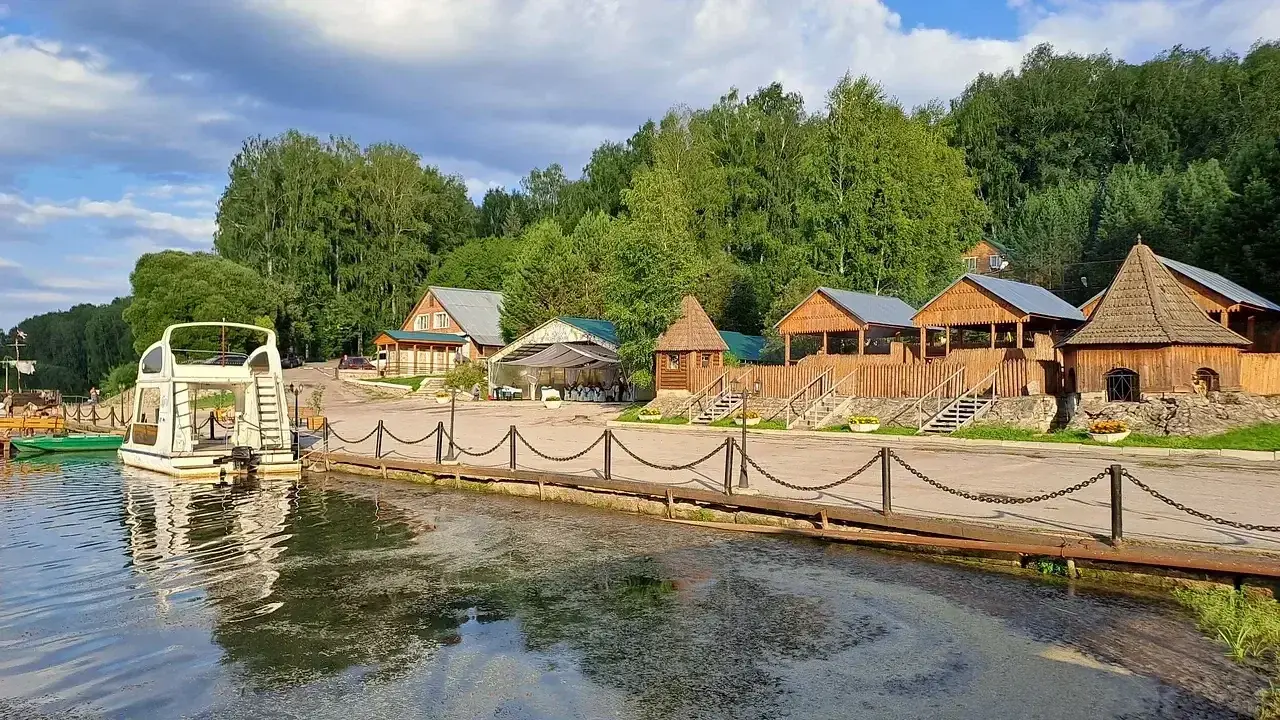 База отдыха Стрелинка, Маслянинский, Новосибирская область