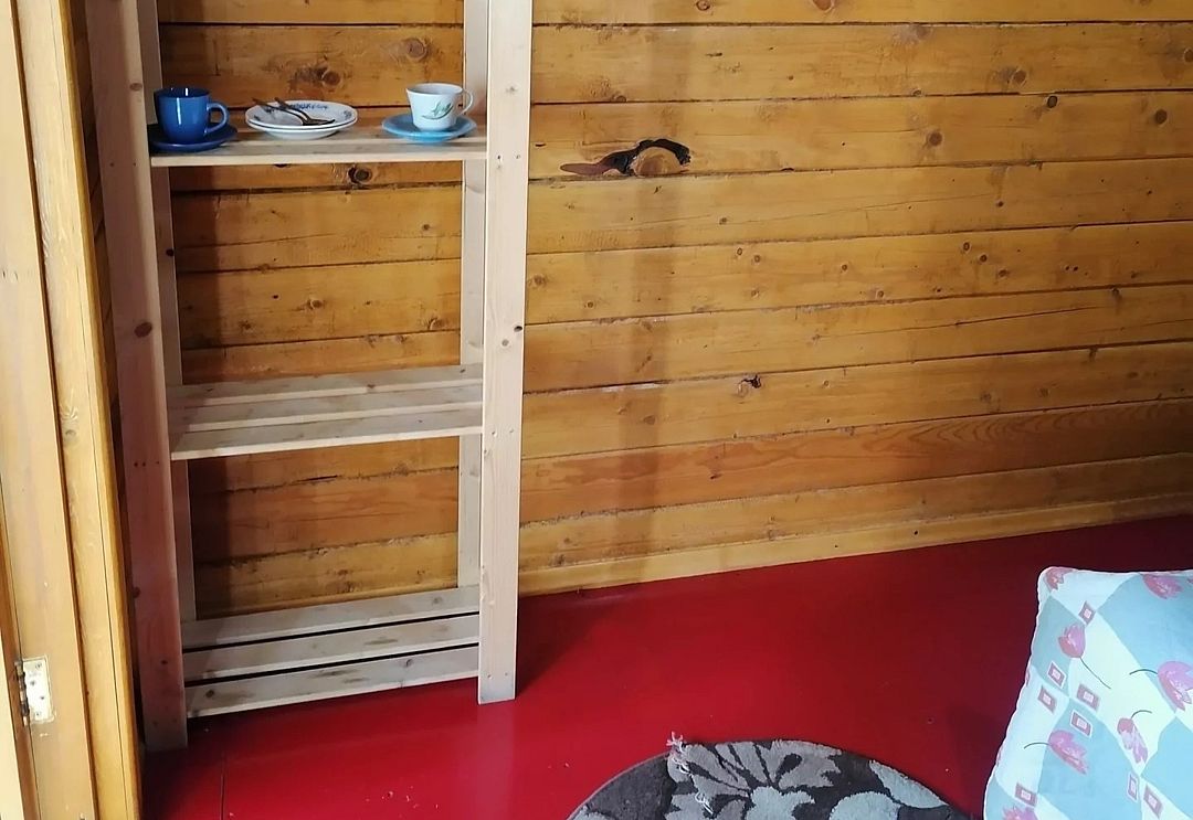 Домик летний 2-местный (№2,4)