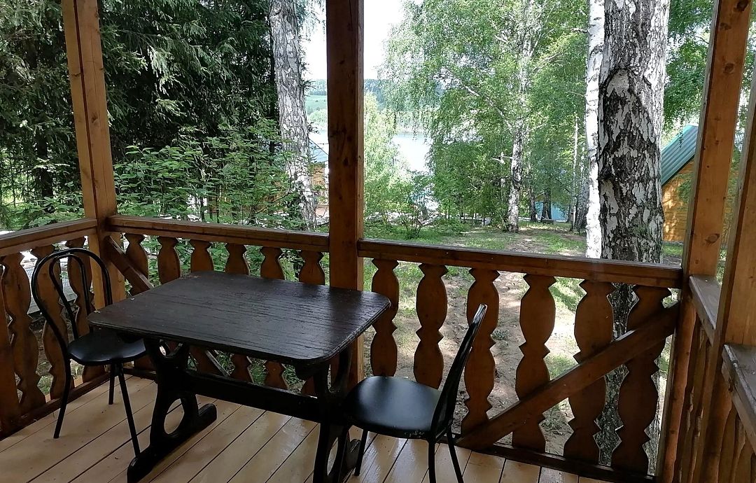 Домик летний 2-местный (№3)