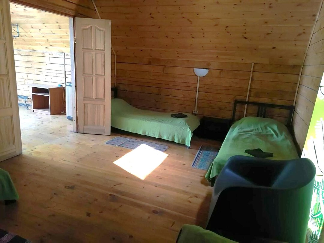 Домик летний 4-местный (№1)