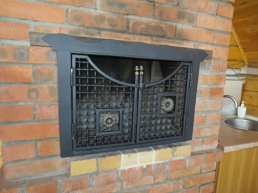 Домик летний 4-местный (№1)