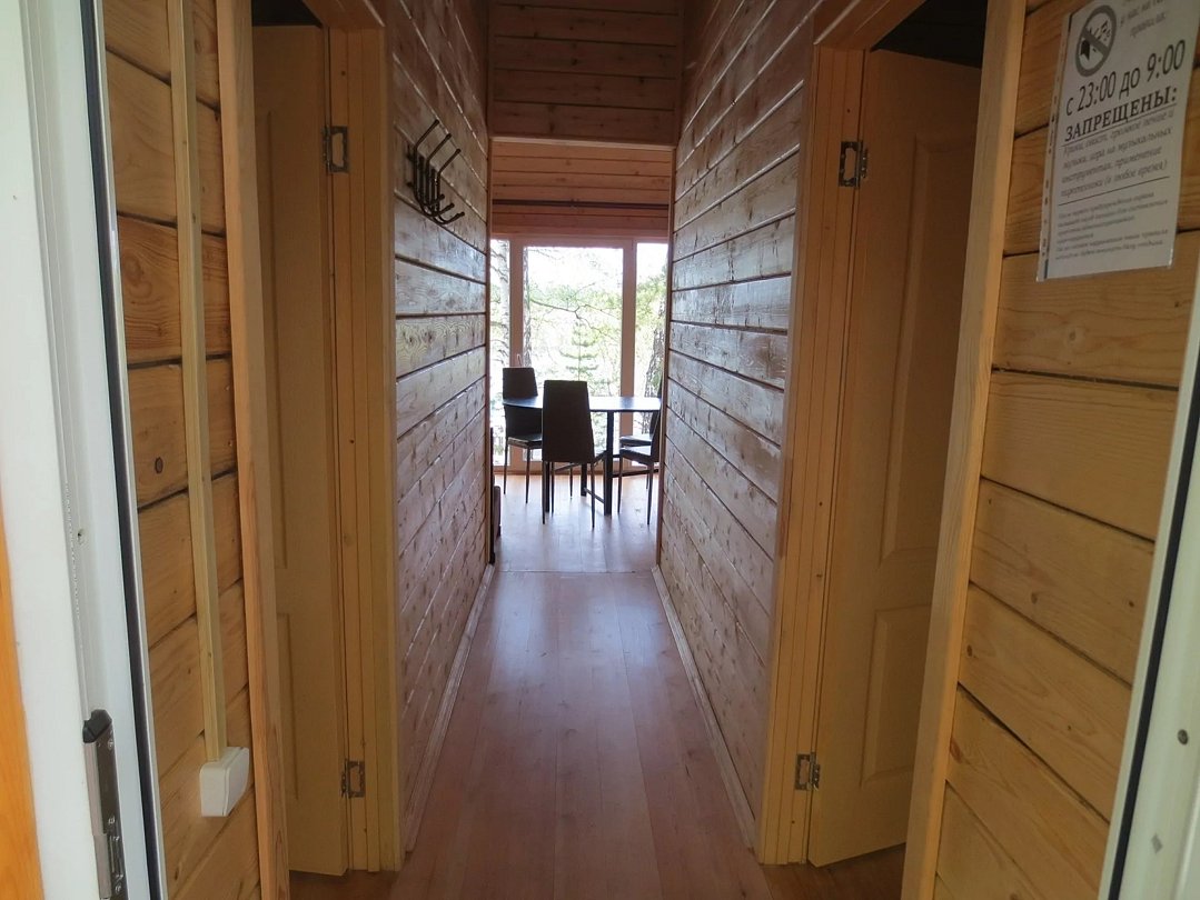 Домик летний 4-местный (№7)