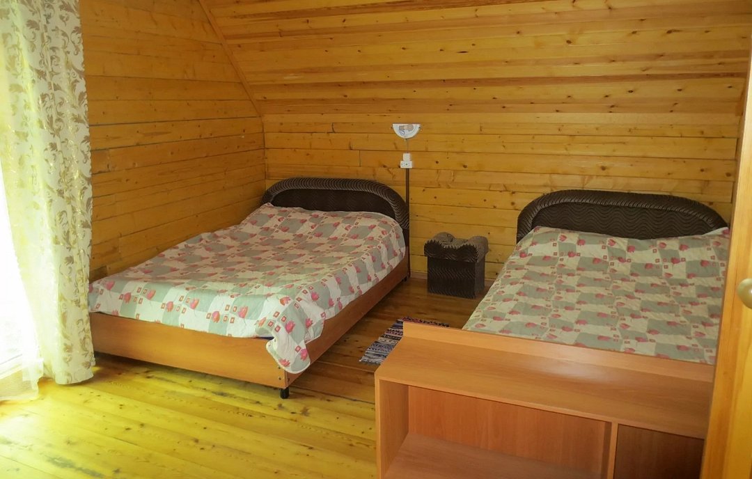 Домик летний 6-местный (№6)