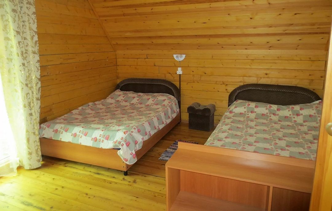 Домик летний 6-местный (№6)