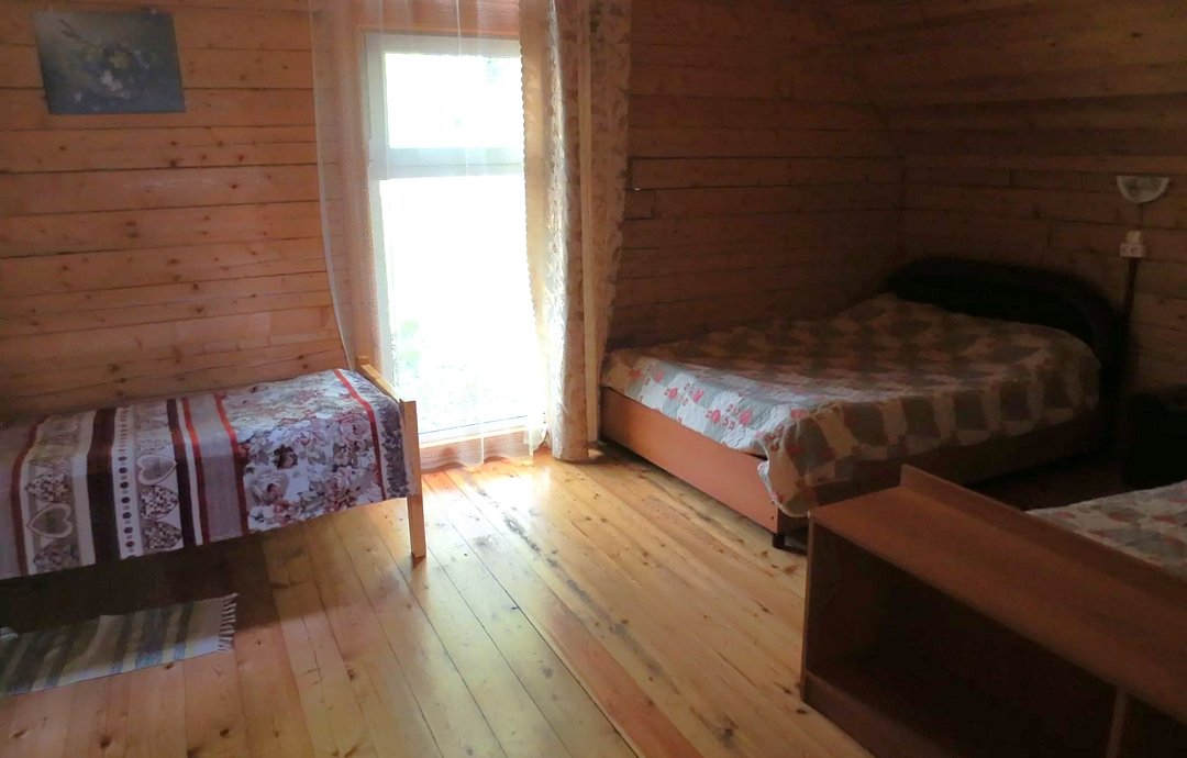 Домик летний 6-местный (№6)