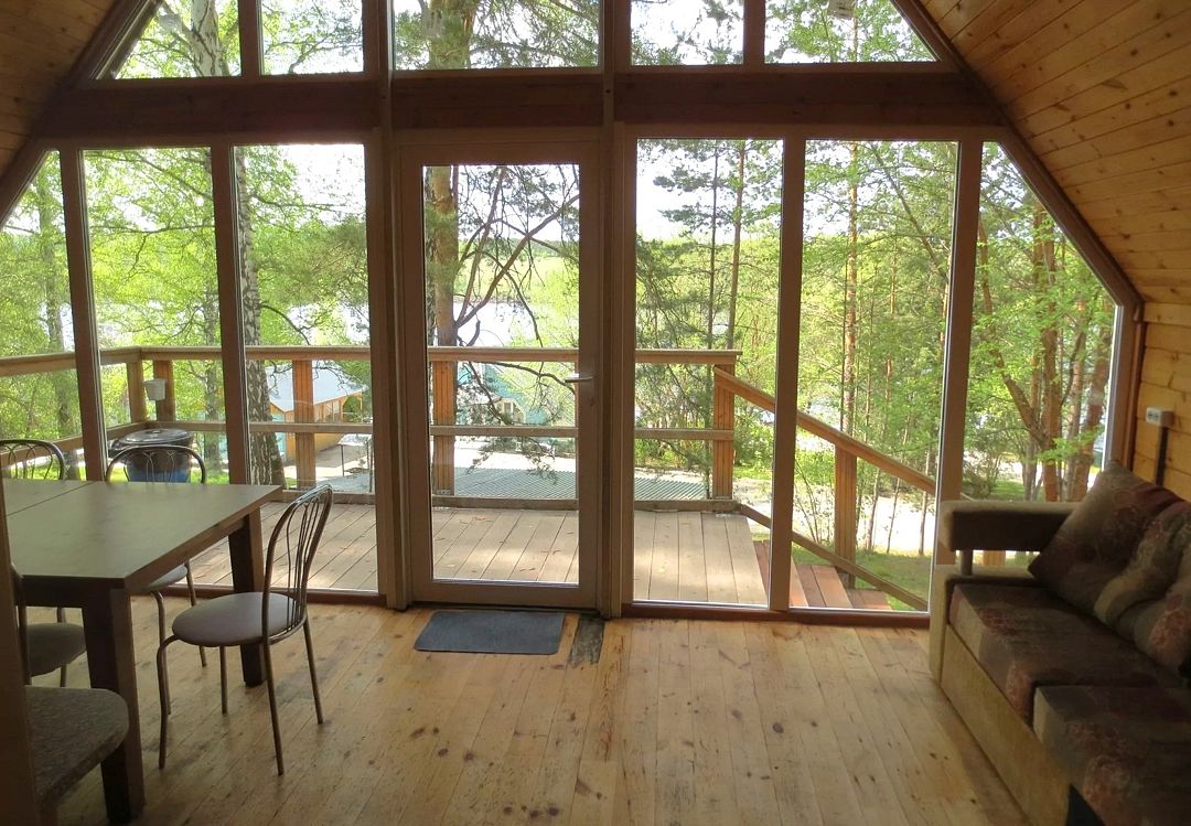 Домик летний 6-местный (№6)