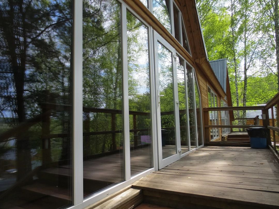 Домик летний 6-местный (№6)