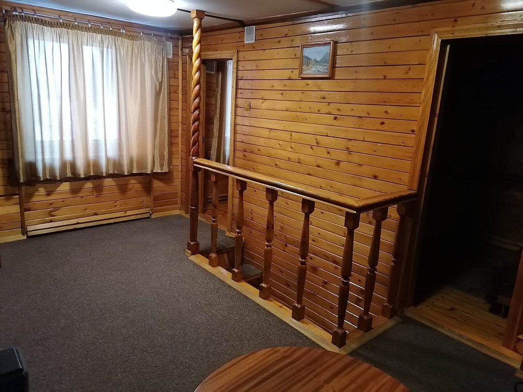 Номер 4-местный 3-комнатный 2-уровневый (№1,3)