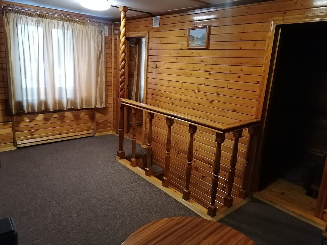 Номер 4-местный 3-комнатный 2-уровневый (№1,3)