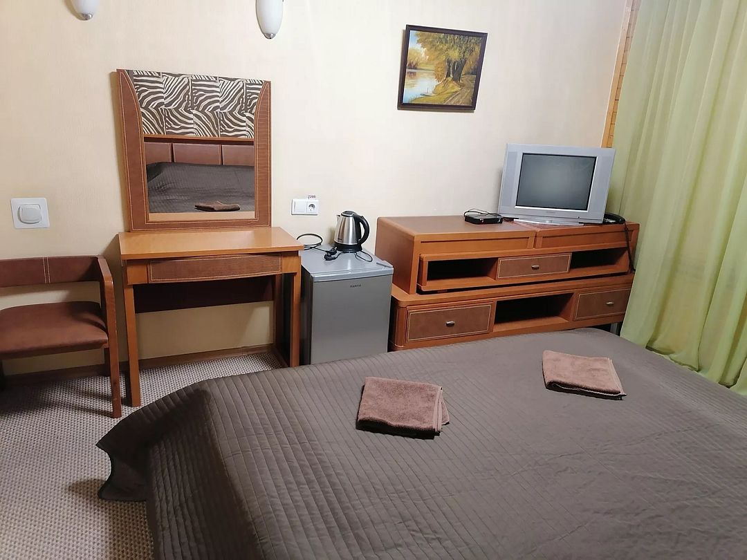 Стандартный 2-местный (№2)