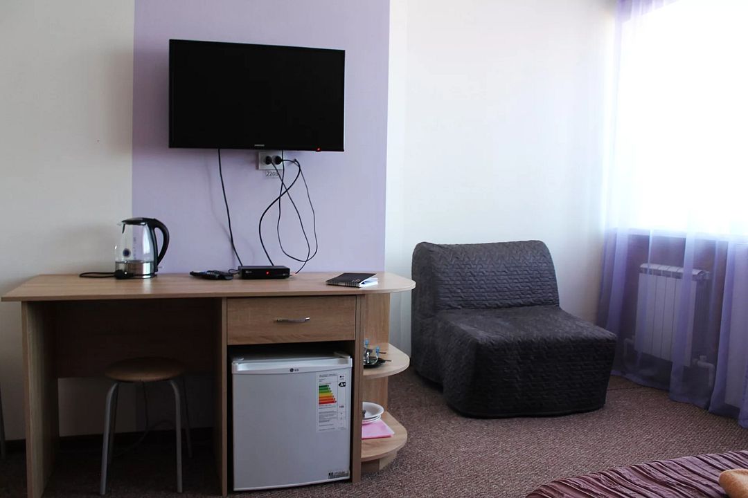 Стандартный 2-местный (№7)