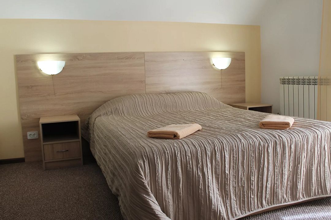 Стандартный 2-местный (№8)