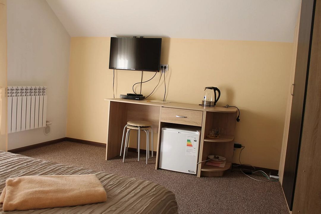 Стандартный 2-местный (№8)