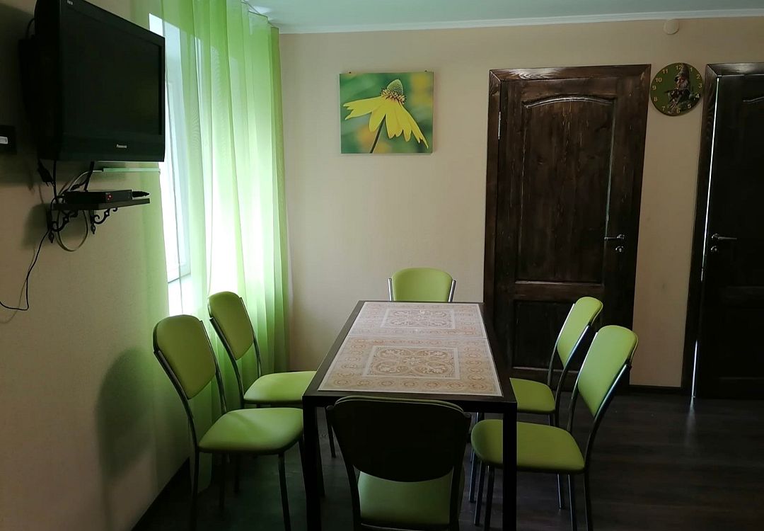 Стандартный 4-местный (№4,5)