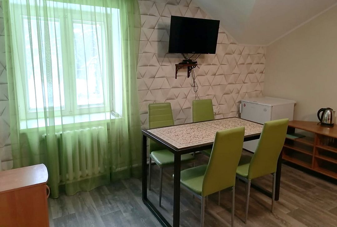 Стандартный 4-местный (№4,5)