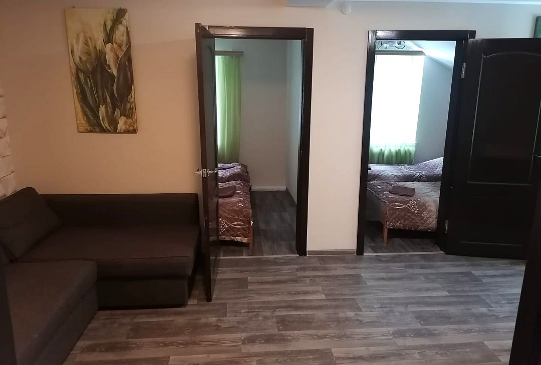 Стандартный 4-местный (№4,5)