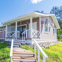 VUORI 2, База отдыха Karelian Rocky House, Кончезеро