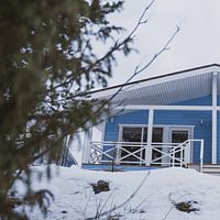 KIVI, База отдыха Karelian Rocky House, Кончезеро