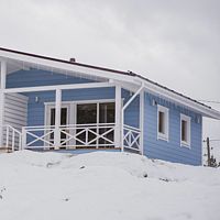 KALLIO, База отдыха Karelian Rocky House, Кончезеро