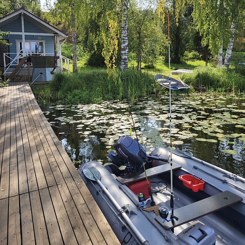 Karelian Rocky House, Республика Карелия: фото 2