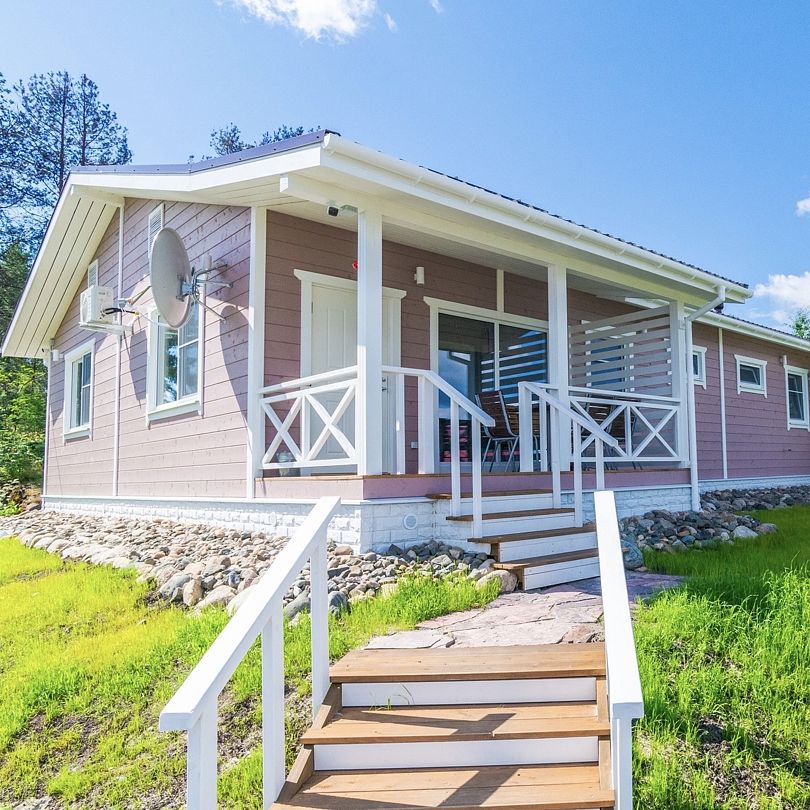 База отдыха Karelian Rocky House, Кончезеро, Республика Карелия