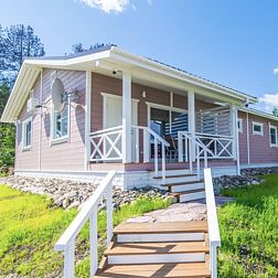 База отдыха Karelian Rocky House