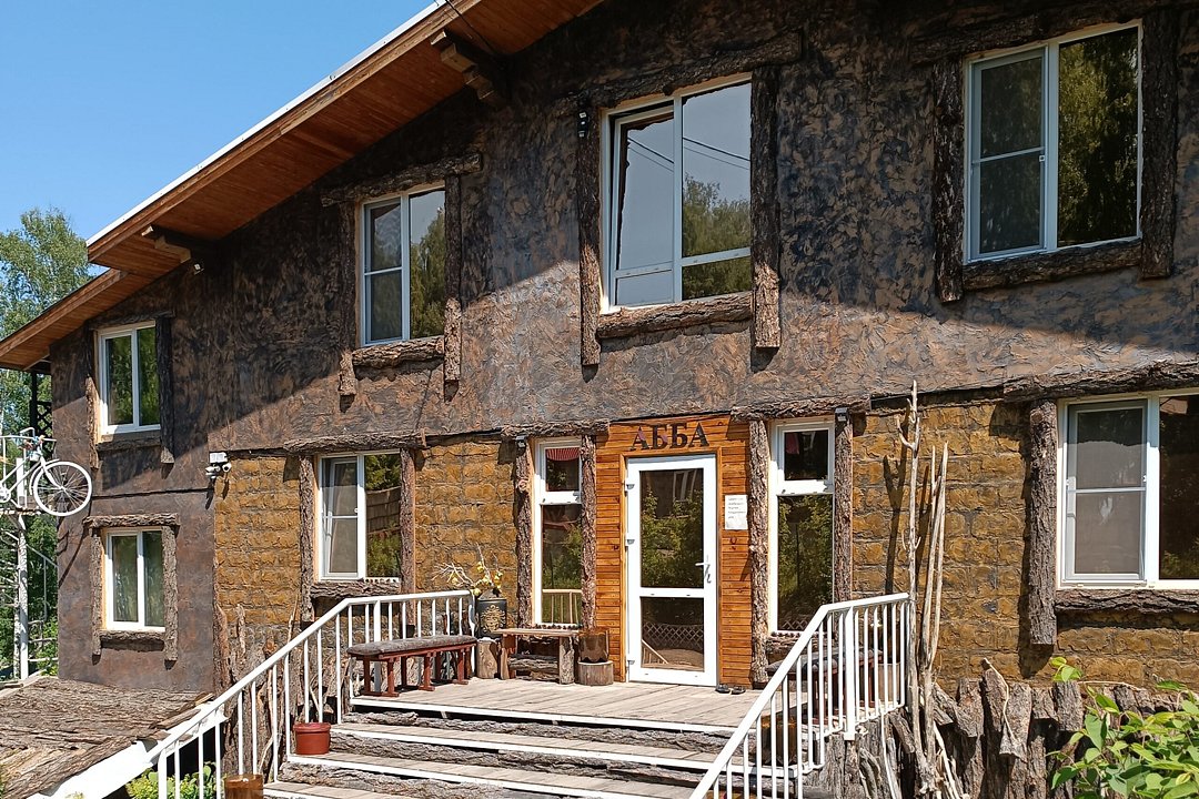Эко-отель Абба house (Отель Абба Хаус), Алтайский край, Катунь село Ая Барнаул село Нижнекаянча