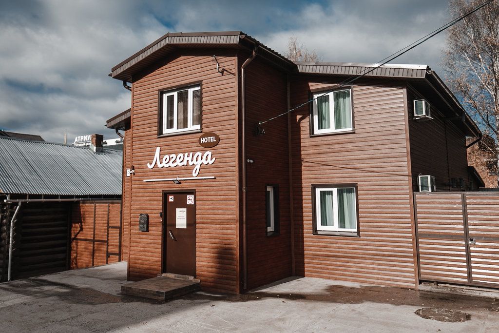Гостевой дом Легенда (Воткинск), Воткинск, Республика Удмуртия