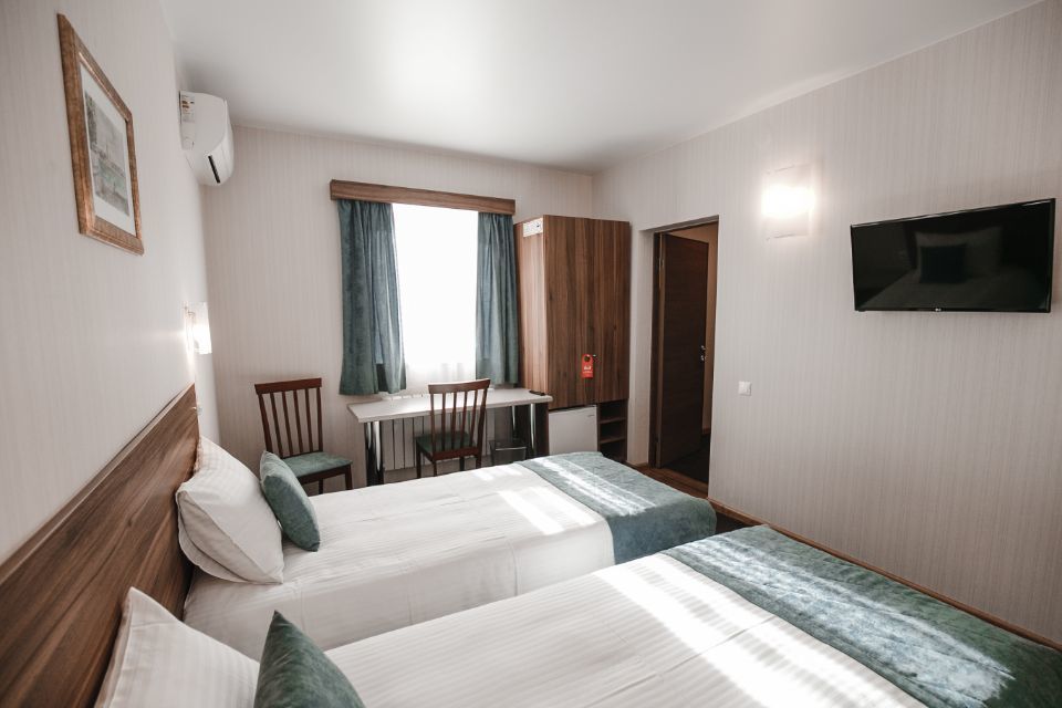 Стандартный 2-местный | Легенда (Воткинск), Республика Удмуртия