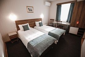 Стандарт 2 местный, Гостевой дом Легенда (Воткинск), Воткинск