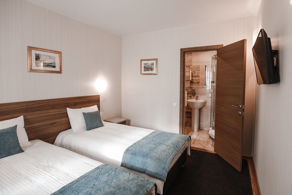 Стандартный 2-местный