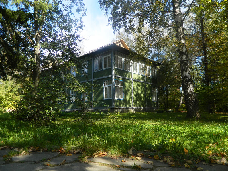 Отель Флигель, Московская область, Звенигород Голицыно деревня Красновидово Дедовск Нахабино Звенигород Одинцовский район