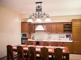 Коттедж, Гостевой дом Golden Palace, Шерегеш