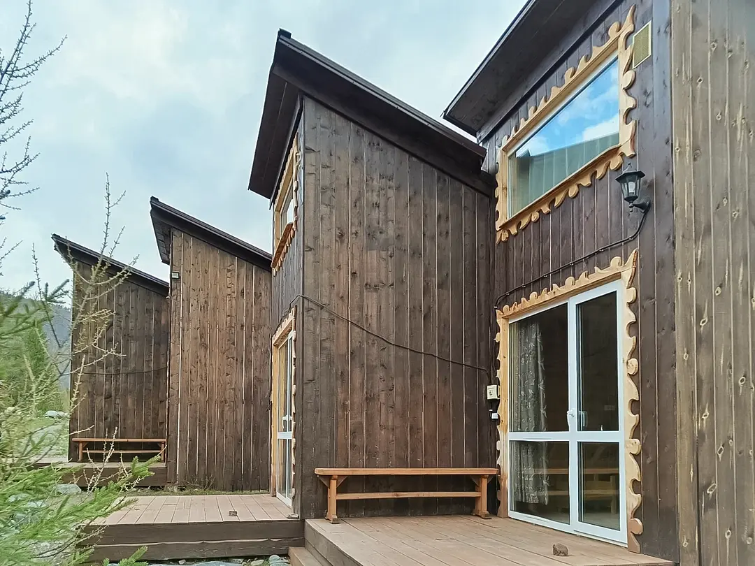 Отель Шепот гор, Горный Алтай (Республика Алтай), село Акташ 